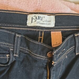 Earl Jeans Women's Black Jeans